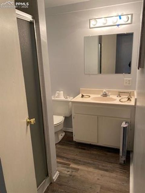 Tiny photo for 4577 Castlepoint Drive, Colorado Springs, CO 80917 (MLS # 6968181)