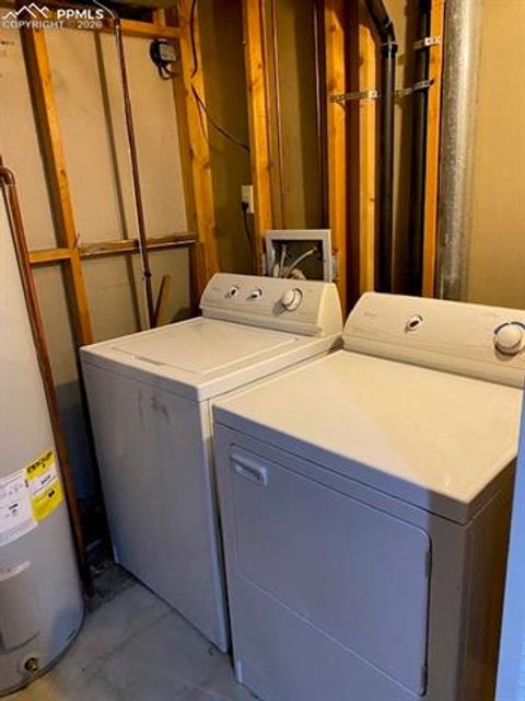 Tiny photo for 4577 Castlepoint Drive, Colorado Springs, CO 80917 (MLS # 6968181)