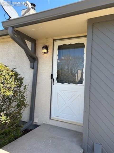 Photo of 4577 Castlepoint Drive, Colorado Springs, CO 80917 (MLS # 6968181)