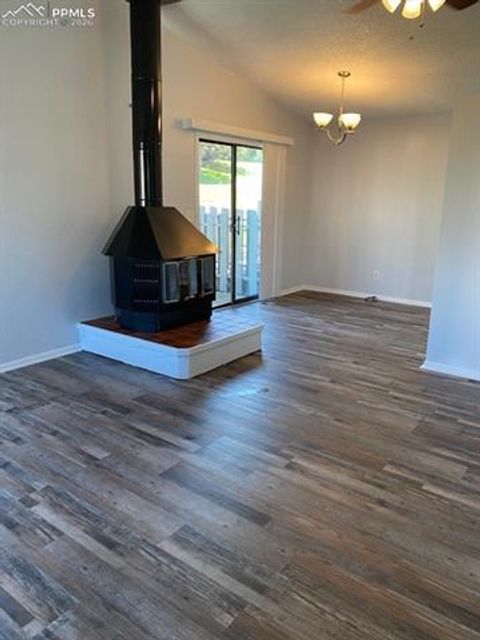 Tiny photo for 4577 Castlepoint Drive, Colorado Springs, CO 80917 (MLS # 6968181)