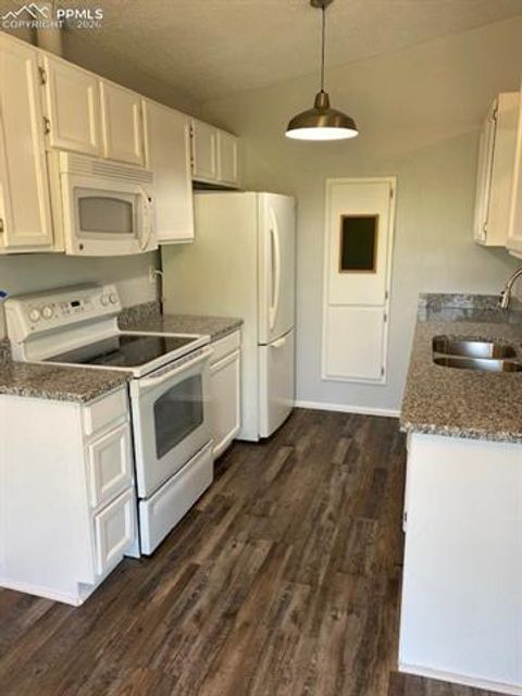 Tiny photo for 4577 Castlepoint Drive, Colorado Springs, CO 80917 (MLS # 6968181)