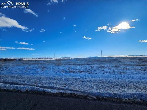 Photo of TBD W Graneros Road, Colorado City, CO 81019 (MLS # 4279066)