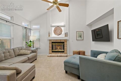 Tiny photo for 5720 Dalton Drive, Colorado Springs, CO 80919 (MLS # 7118115)