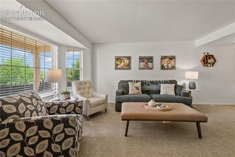 Tiny photo for 5720 Dalton Drive, Colorado Springs, CO 80919 (MLS # 7118115)