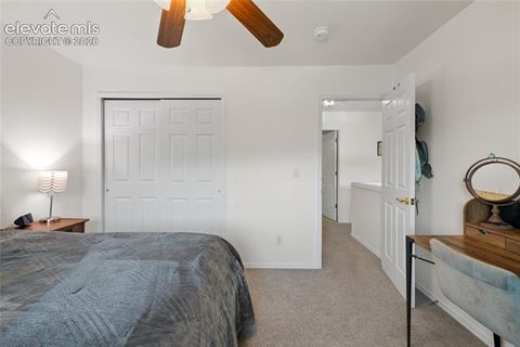 Tiny photo for 5720 Dalton Drive, Colorado Springs, CO 80919 (MLS # 7118115)