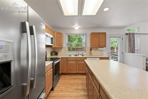 Tiny photo for 5720 Dalton Drive, Colorado Springs, CO 80919 (MLS # 7118115)