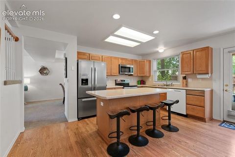 Tiny photo for 5720 Dalton Drive, Colorado Springs, CO 80919 (MLS # 7118115)