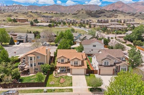Tiny photo for 5720 Dalton Drive, Colorado Springs, CO 80919 (MLS # 7118115)