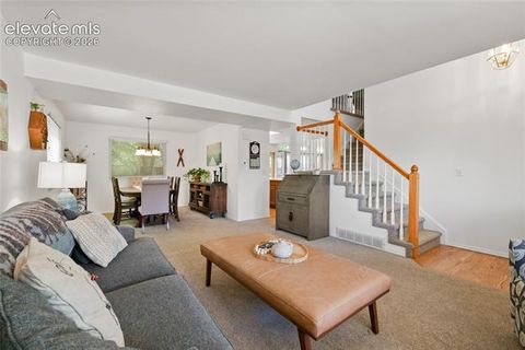 Tiny photo for 5720 Dalton Drive, Colorado Springs, CO 80919 (MLS # 7118115)