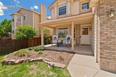 Tiny photo for 5720 Dalton Drive, Colorado Springs, CO 80919 (MLS # 7118115)