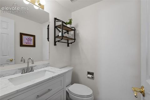 Tiny photo for 5720 Dalton Drive, Colorado Springs, CO 80919 (MLS # 7118115)