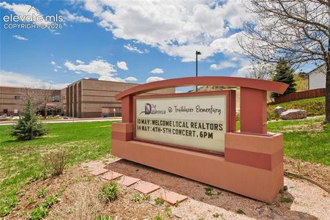 Tiny photo for 5720 Dalton Drive, Colorado Springs, CO 80919 (MLS # 7118115)