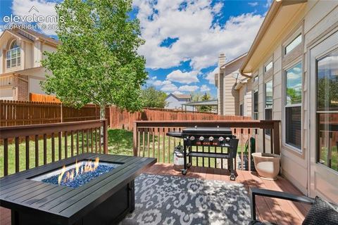 Tiny photo for 5720 Dalton Drive, Colorado Springs, CO 80919 (MLS # 7118115)