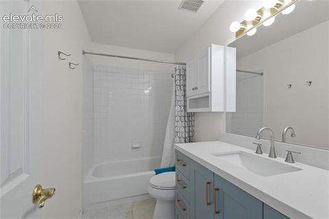 Tiny photo for 5720 Dalton Drive, Colorado Springs, CO 80919 (MLS # 7118115)