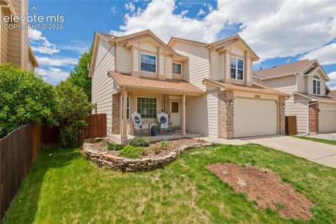 Tiny photo for 5720 Dalton Drive, Colorado Springs, CO 80919 (MLS # 7118115)