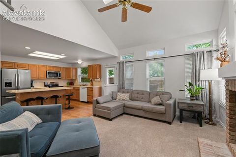 Tiny photo for 5720 Dalton Drive, Colorado Springs, CO 80919 (MLS # 7118115)
