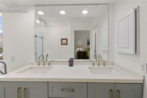 Tiny photo for 5720 Dalton Drive, Colorado Springs, CO 80919 (MLS # 7118115)