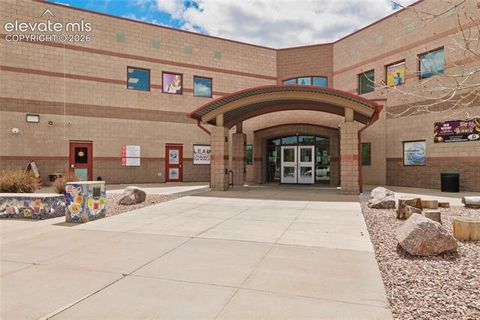Tiny photo for 5720 Dalton Drive, Colorado Springs, CO 80919 (MLS # 7118115)