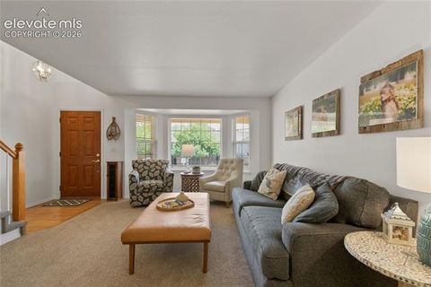 Tiny photo for 5720 Dalton Drive, Colorado Springs, CO 80919 (MLS # 7118115)