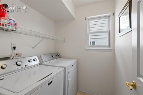 Tiny photo for 5720 Dalton Drive, Colorado Springs, CO 80919 (MLS # 7118115)