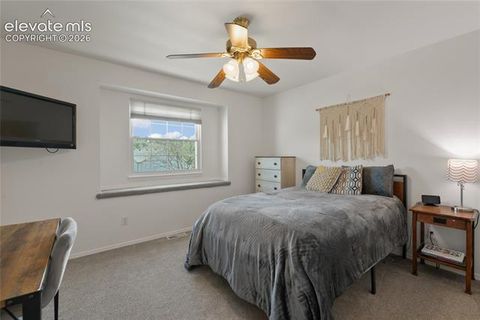 Tiny photo for 5720 Dalton Drive, Colorado Springs, CO 80919 (MLS # 7118115)