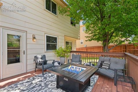 Tiny photo for 5720 Dalton Drive, Colorado Springs, CO 80919 (MLS # 7118115)