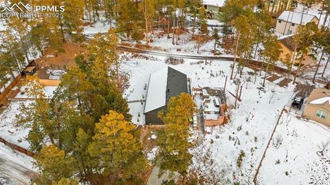 Tiny photo for 13455 W Ravine Drive, Colorado Springs, CO 80908 (MLS # 3247435)