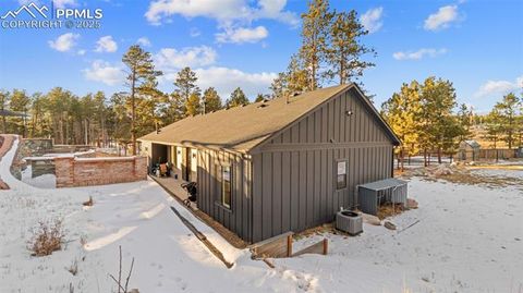 Tiny photo for 13455 W Ravine Drive, Colorado Springs, CO 80908 (MLS # 3247435)