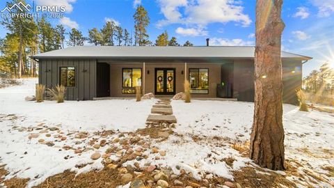 13455 W Ravine Drive Colorado Springs CO 80908