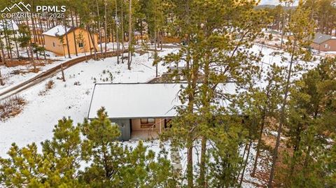 Tiny photo for 13455 W Ravine Drive, Colorado Springs, CO 80908 (MLS # 3247435)