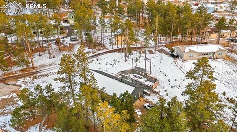 Tiny photo for 13455 W Ravine Drive, Colorado Springs, CO 80908 (MLS # 3247435)