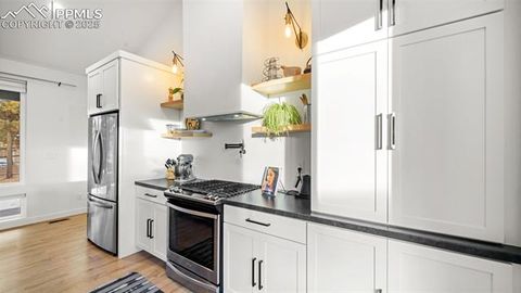 Tiny photo for 13455 W Ravine Drive, Colorado Springs, CO 80908 (MLS # 3247435)