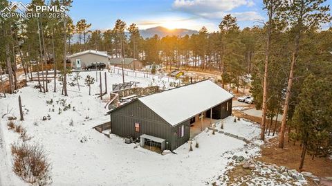 Tiny photo for 13455 W Ravine Drive, Colorado Springs, CO 80908 (MLS # 3247435)