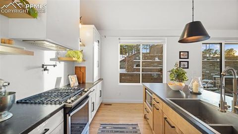 Tiny photo for 13455 W Ravine Drive, Colorado Springs, CO 80908 (MLS # 3247435)