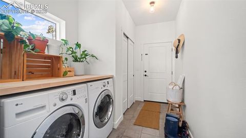 Tiny photo for 13455 W Ravine Drive, Colorado Springs, CO 80908 (MLS # 3247435)