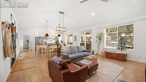 Tiny photo for 13455 W Ravine Drive, Colorado Springs, CO 80908 (MLS # 3247435)