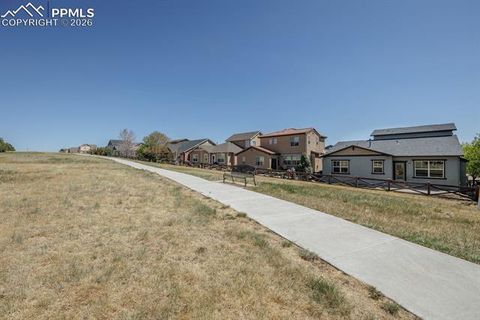 Tiny photo for 7878 Silver Birch Drive, Colorado Springs, CO 80927 (MLS # 1660429)