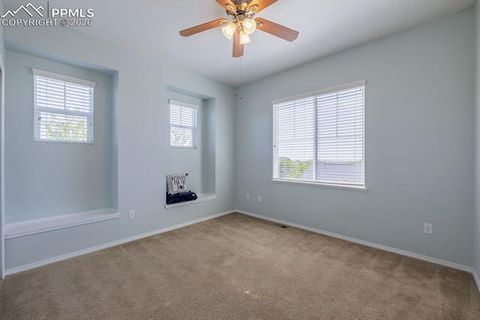 Tiny photo for 7878 Silver Birch Drive, Colorado Springs, CO 80927 (MLS # 1660429)