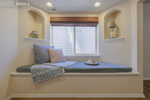 Tiny photo for 7878 Silver Birch Drive, Colorado Springs, CO 80927 (MLS # 1660429)