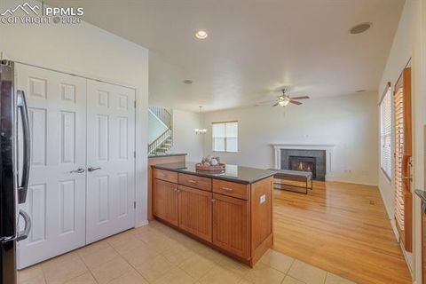 Tiny photo for 7878 Silver Birch Drive, Colorado Springs, CO 80927 (MLS # 1660429)