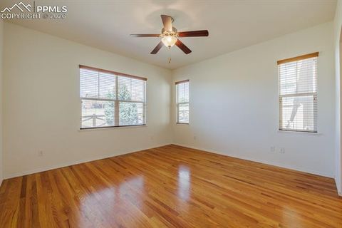 Tiny photo for 7878 Silver Birch Drive, Colorado Springs, CO 80927 (MLS # 1660429)