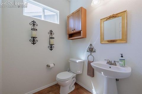 Tiny photo for 7878 Silver Birch Drive, Colorado Springs, CO 80927 (MLS # 1660429)