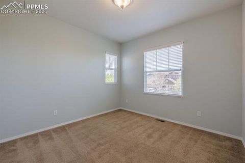 Tiny photo for 7878 Silver Birch Drive, Colorado Springs, CO 80927 (MLS # 1660429)