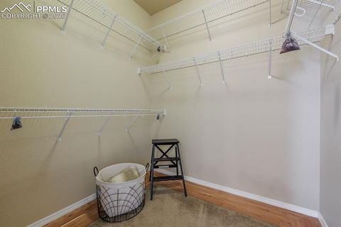 Tiny photo for 7878 Silver Birch Drive, Colorado Springs, CO 80927 (MLS # 1660429)