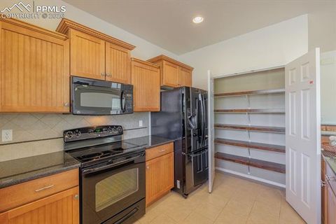 Tiny photo for 7878 Silver Birch Drive, Colorado Springs, CO 80927 (MLS # 1660429)