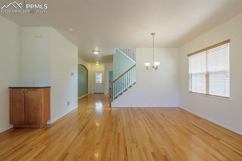 Tiny photo for 7878 Silver Birch Drive, Colorado Springs, CO 80927 (MLS # 1660429)
