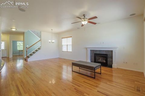 Tiny photo for 7878 Silver Birch Drive, Colorado Springs, CO 80927 (MLS # 1660429)