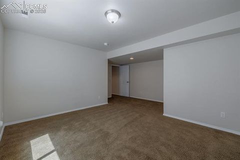 Tiny photo for 7878 Silver Birch Drive, Colorado Springs, CO 80927 (MLS # 1660429)