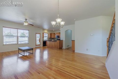 Tiny photo for 7878 Silver Birch Drive, Colorado Springs, CO 80927 (MLS # 1660429)
