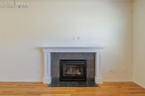 Tiny photo for 7878 Silver Birch Drive, Colorado Springs, CO 80927 (MLS # 1660429)